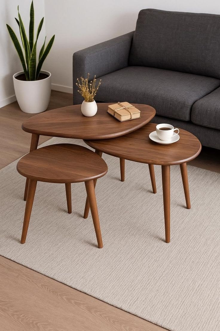 Hotel Coffee Table